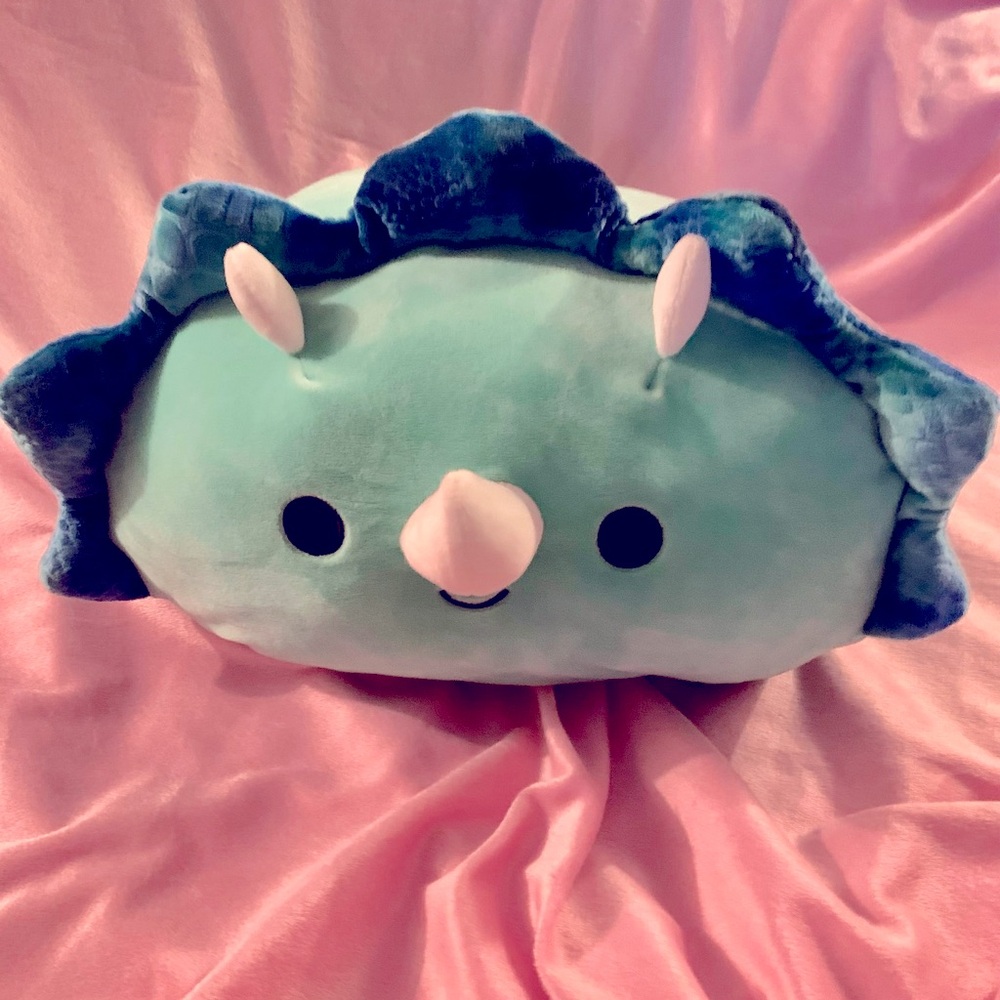 Dinosaur Squishmallow stackable